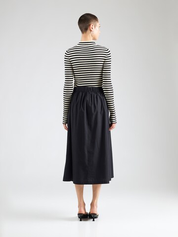 VERO MODA Юбка 'VMCharlotte' в Черный