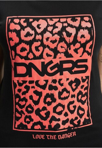 Dangerous DNGRS Shirt 'Pardus' in Schwarz