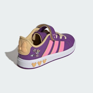 ADIDAS SPORTSWEAR Sneakers 'Disney Minnie Mouse Grand Court' in Lila