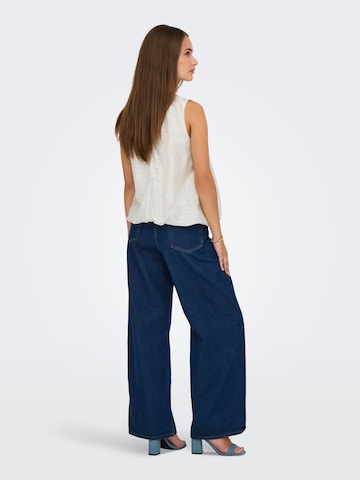 JDY - Top en gris