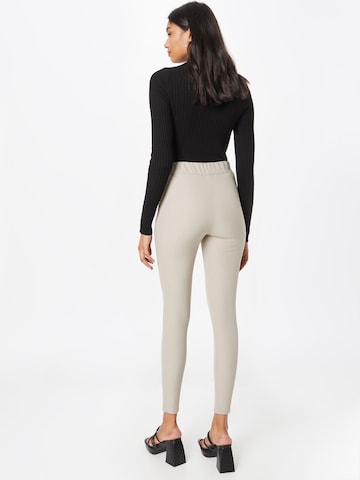 River Island Skinny Kalhoty – šedá