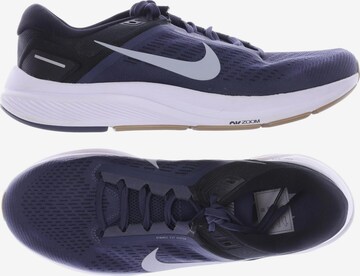 NIKE Sneakers & Trainers in 44 in Blue: front