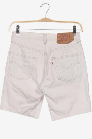 LEVI'S ® Shorts L in Weiß