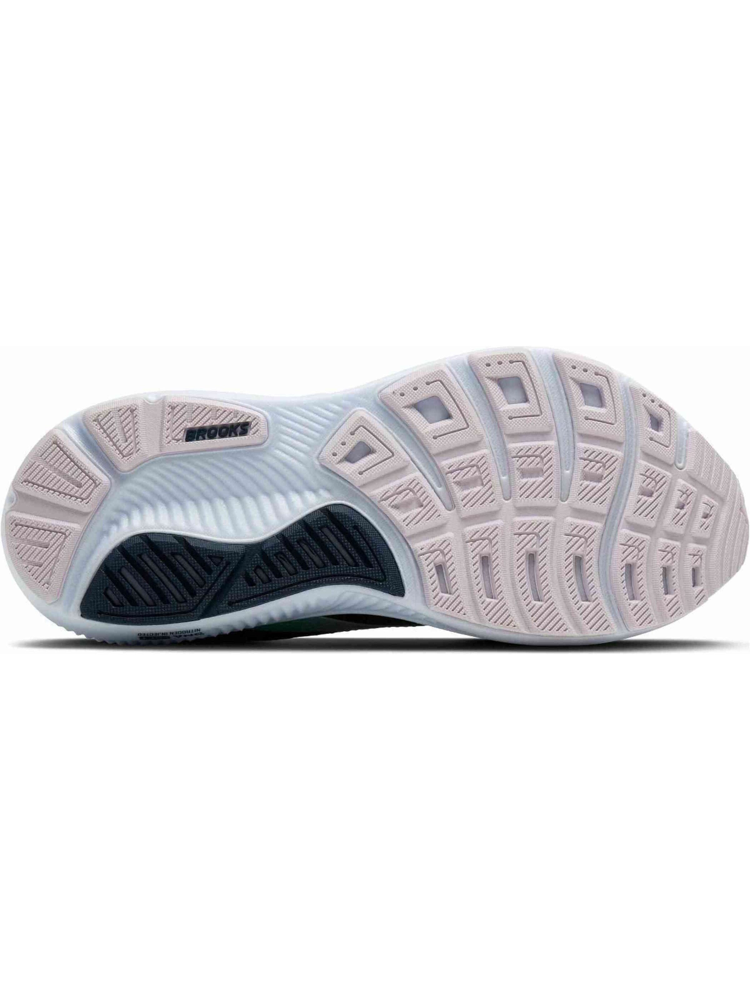 Scarpa da corsa '1204311B453' di BROOKS in blu