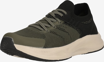 ENDURANCE Sneakers laag 'Lucius' in Groen: voorkant