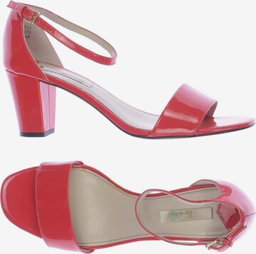 Boden Sandals & High-Heeled Sandals in 39 in Red: front