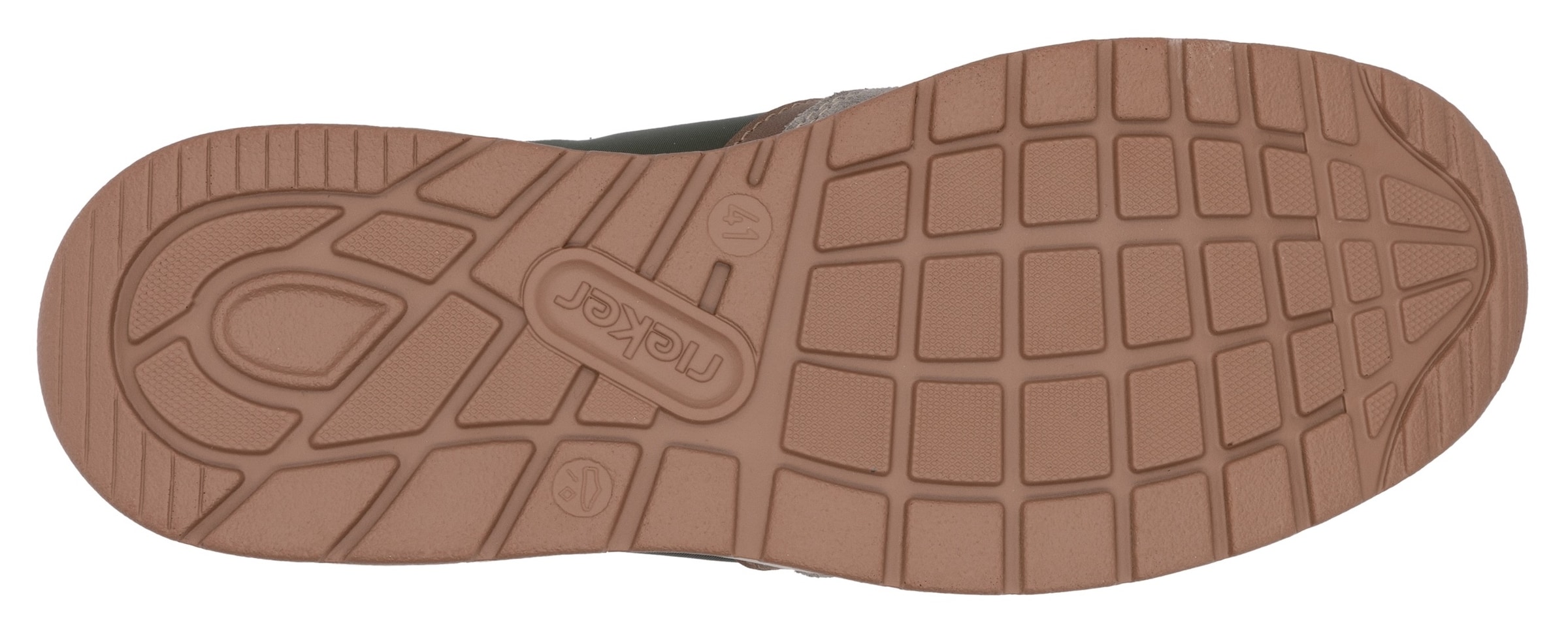 Rieker Sneaker in Beige