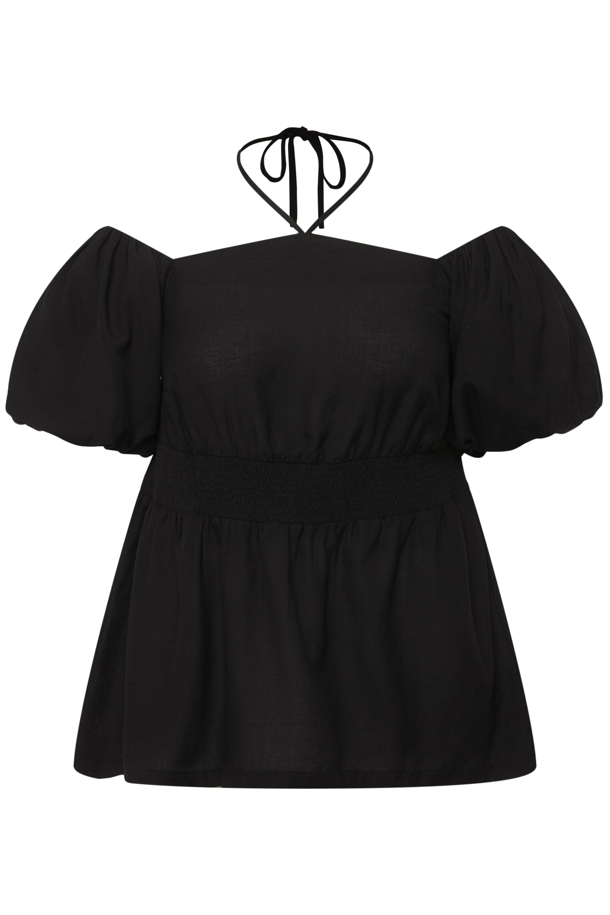 Ulla Popken Blouse in Black, Item view