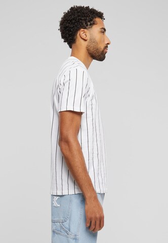 Karl Kani Shirt 'Essential' in Wit