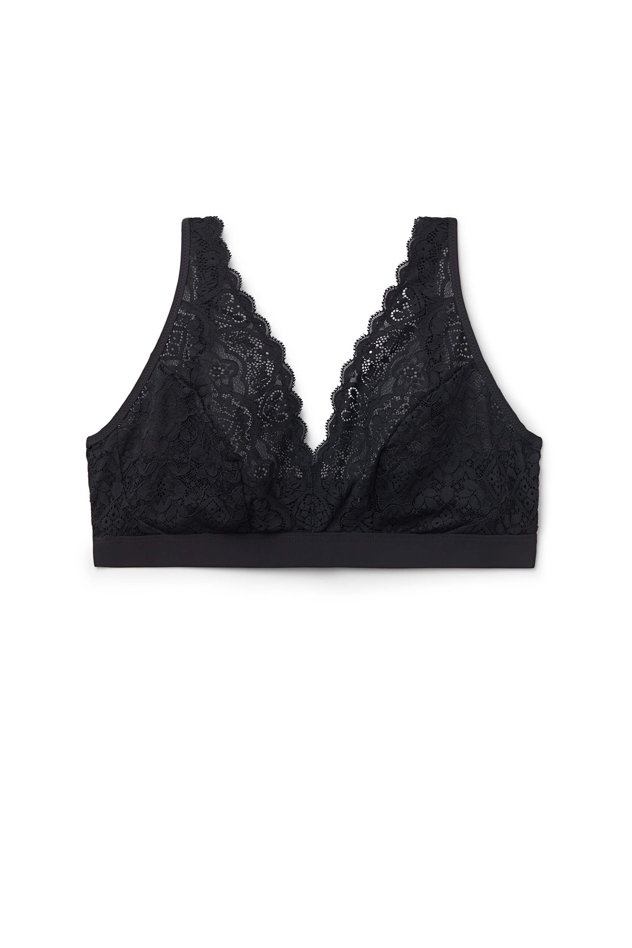 INTIMISSIMI Bra in Black: front