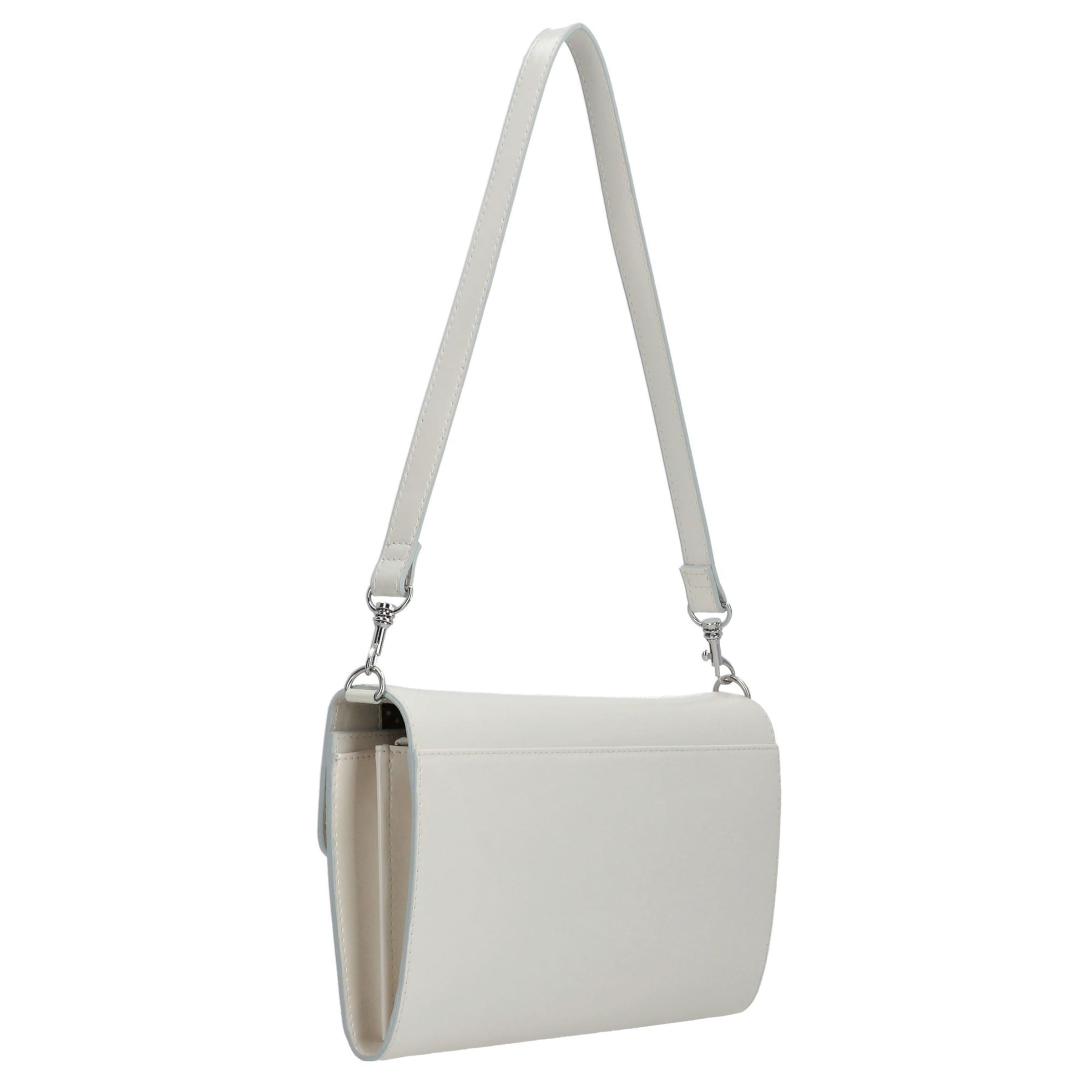 Picard Clutch 'Rome' in Wit