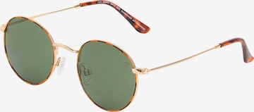 CHPO - Gafas de sol 'LIAM' en oro: frente