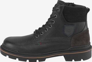 PANTOFOLA D'ORO Veterboots 'Pontida' in Grijs