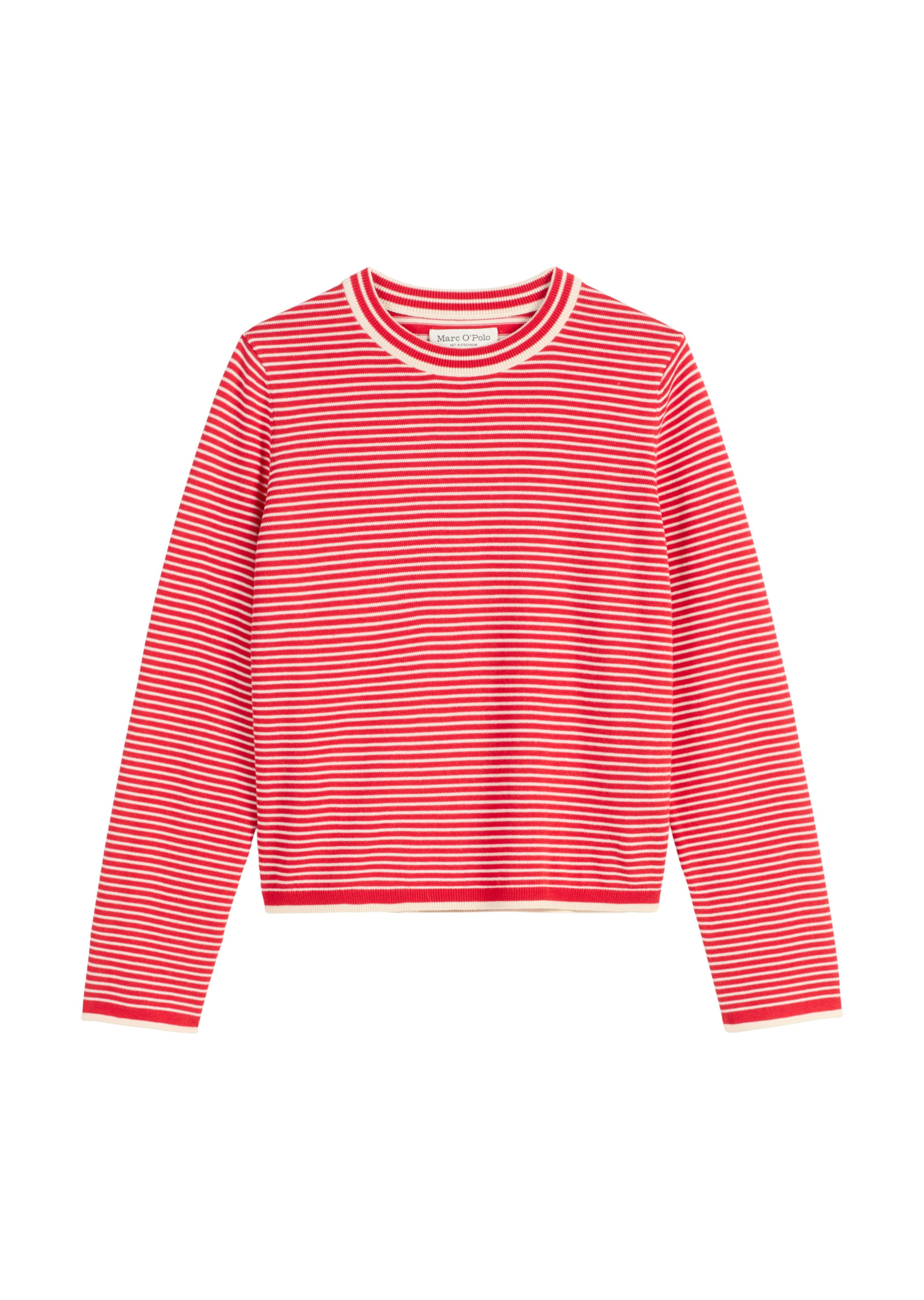Marc O'Polo Pullover in Rot: Vorderseite