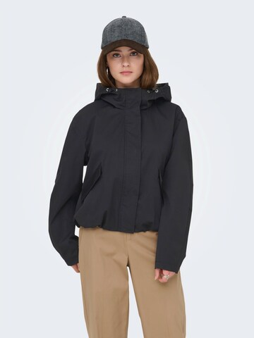 ONLY Jacke 'ONLGISELL' in Schwarz: Vorderseite