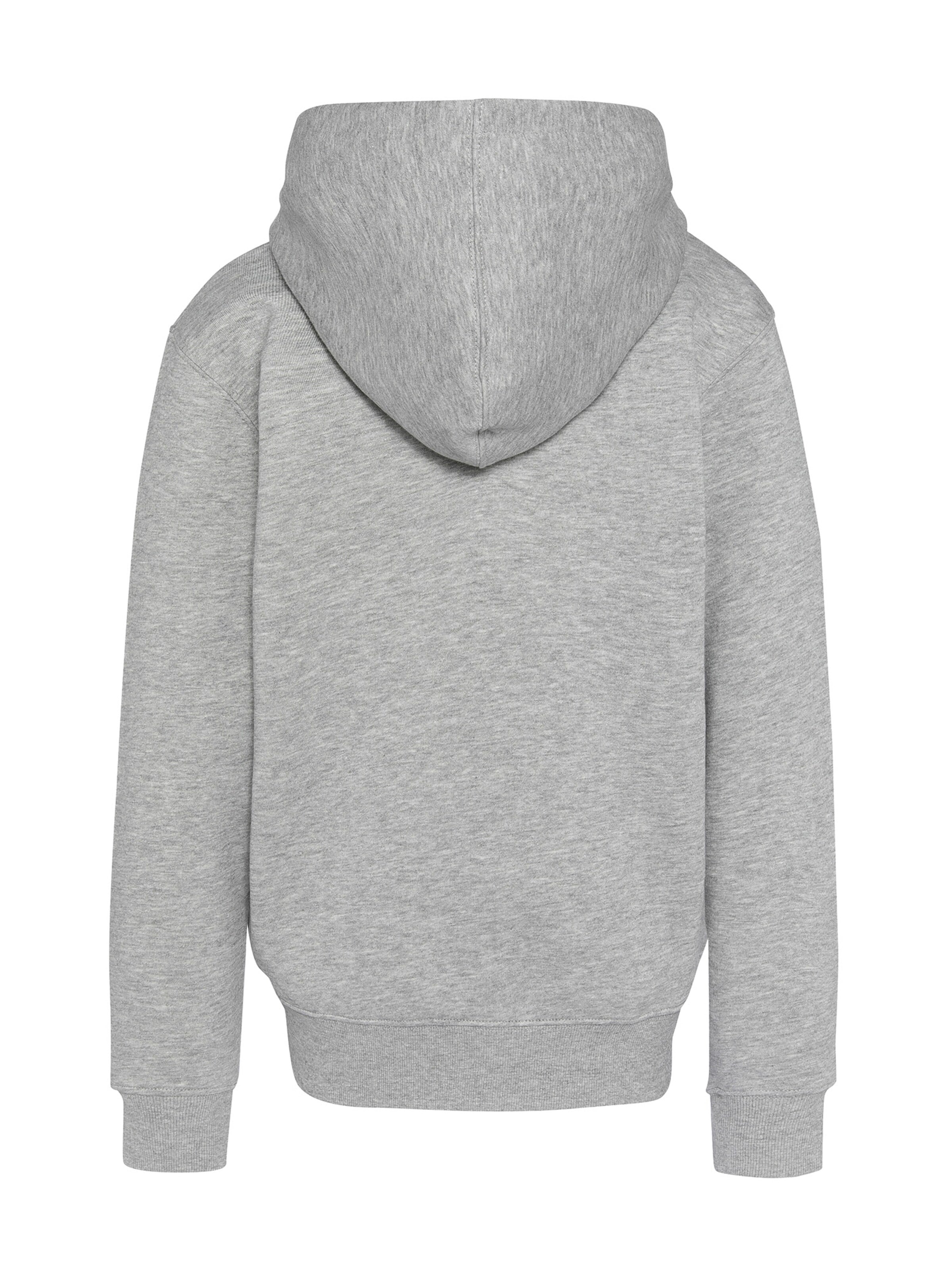 Sweat Schott NYC en gris