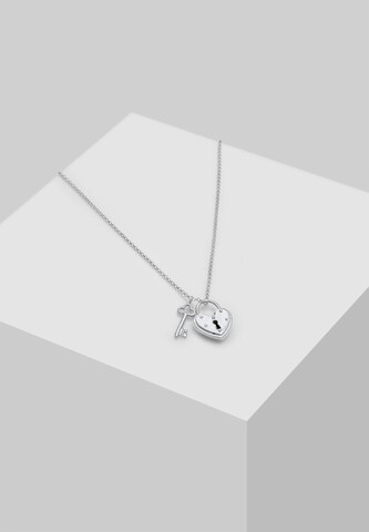 ELLI Ketting in Zilver