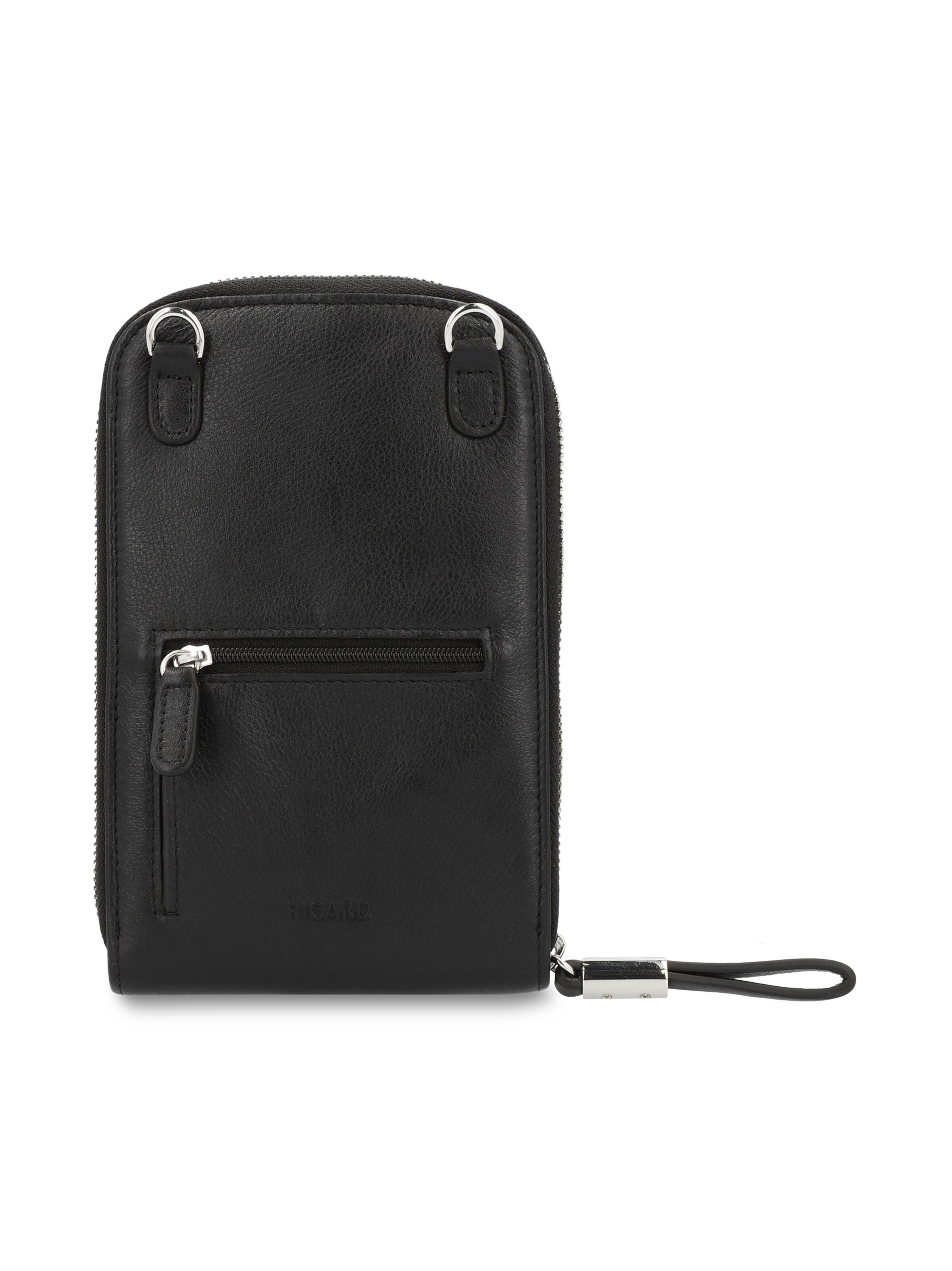 Picard Wallet 'Warm Up' in Black