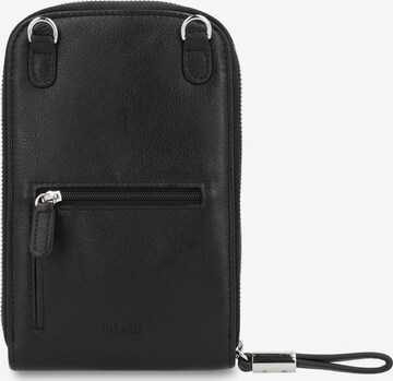 Picard Wallet 'Warm Up' in Black