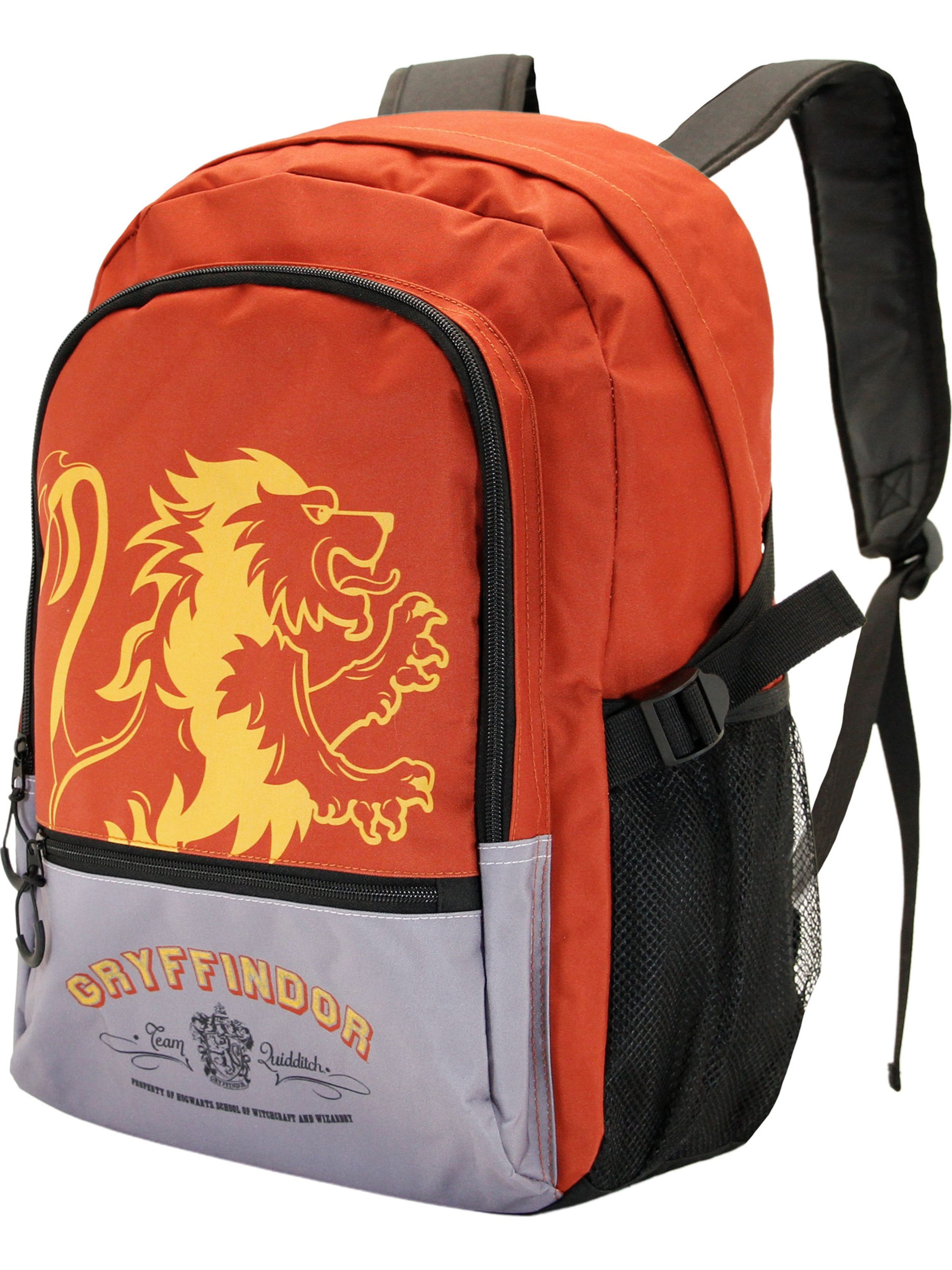 Zaino 'Harry Potter Gryffindor-FAN Fight' di Warner Bros. in rosso