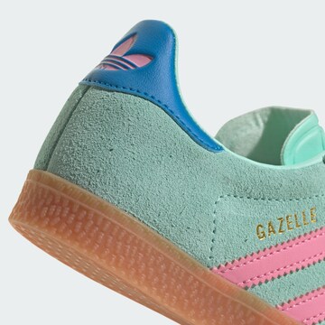 ADIDAS ORIGINALS Sneaker 'Gazelle' i grön