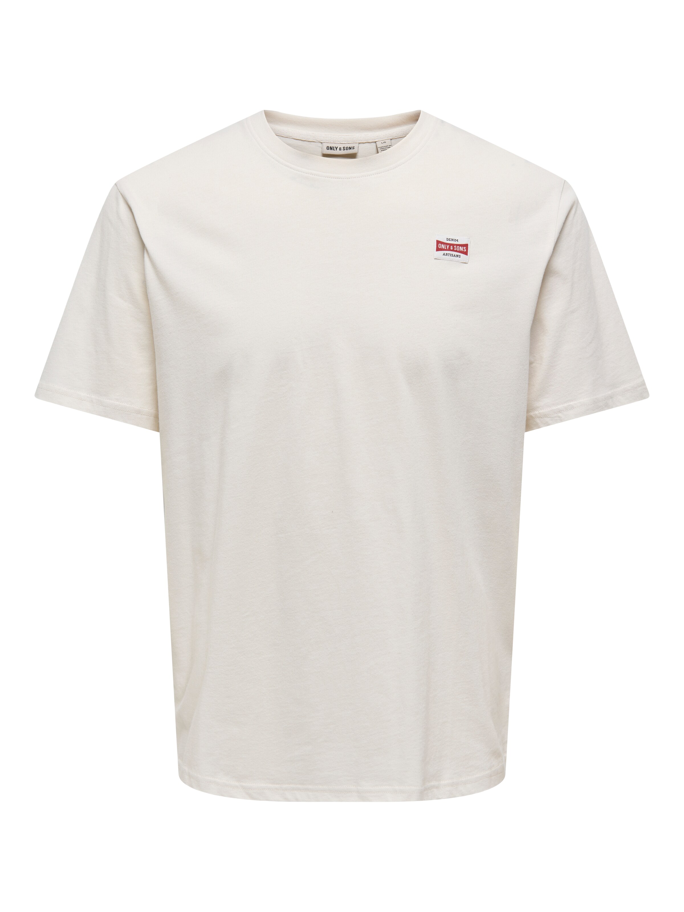 Only & Sons Koszulka 'ONSDawson' w kolorze biały: przód