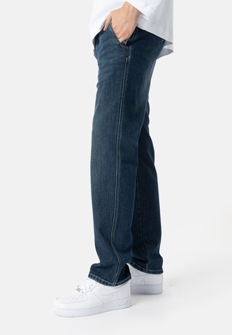 Elias Rumelis Regular Jeans 'Julios' in Blue