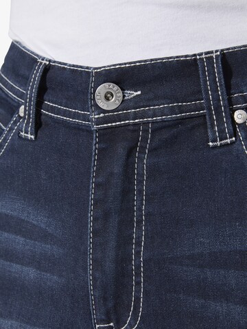 Regular Jean 'Demetrio' BABISTA en bleu