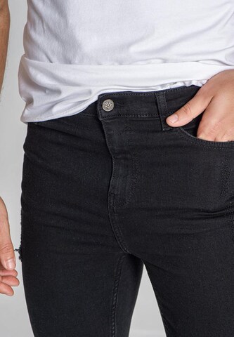 Gianni Kavanagh Regular Jeans in Black