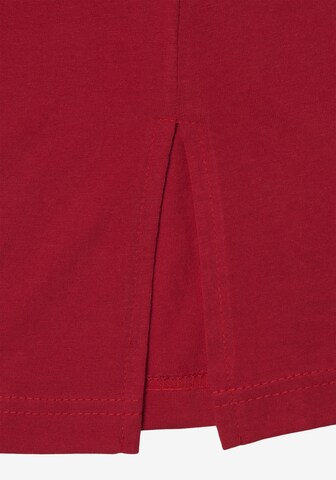 VIVANCE Nachthemd in Rot