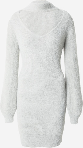 GUESS Knit dress in Grey: front