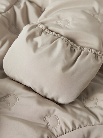 NAME IT - Mono 'NBNMASOFT' en beige
