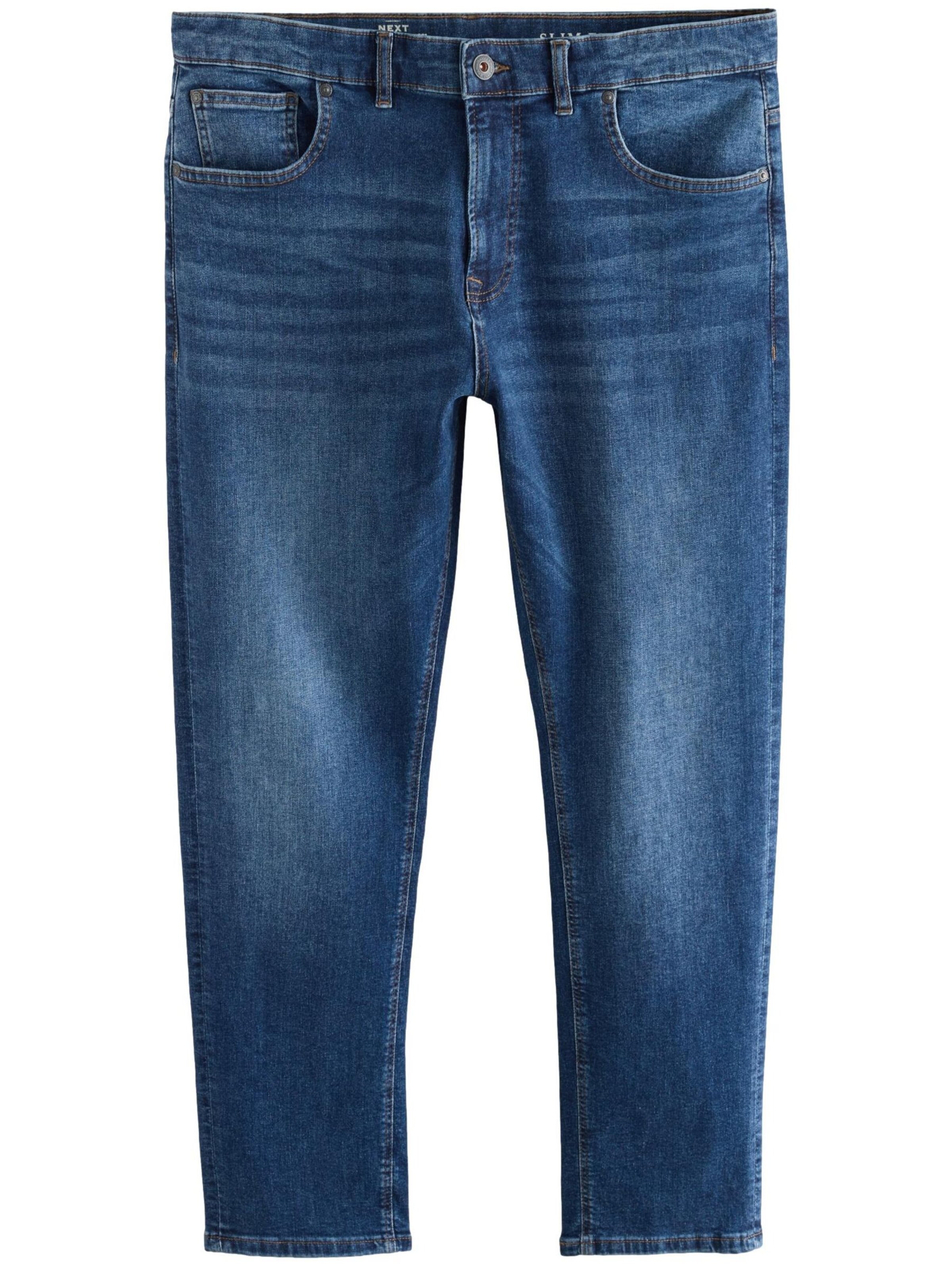 Next Regular Дънки в синьо: отпред