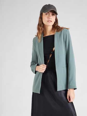 ONLY Blazers 'Safron' in Groen: voorkant