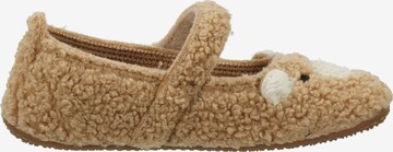 Living Kitzbühel Slippers in Brown