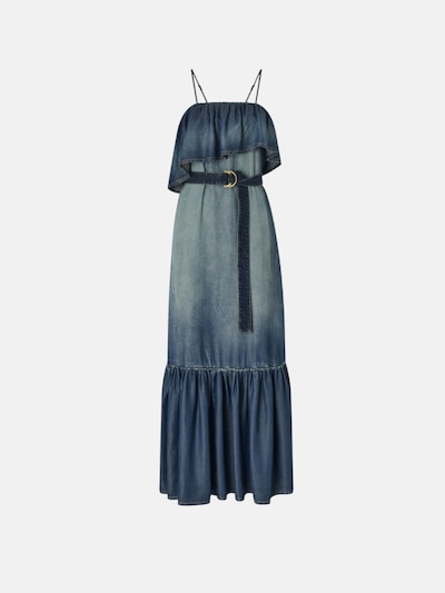 Abito 'ABITO' PINKO di colore blu, Visualizzazione prodotti