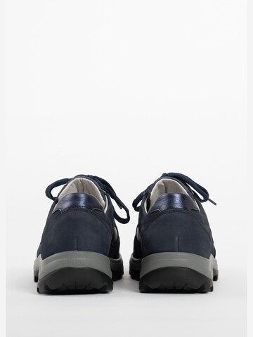 Chaussure basse VITAFORM en bleu