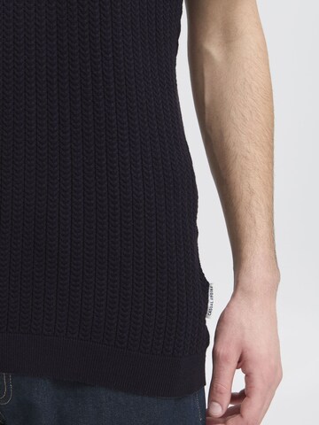 Casual Friday - Camiseta ' CFKarl ' en azul