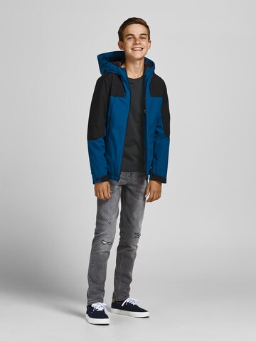 Jack & Jones Junior Tričko – černá