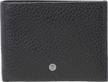 Porte-monnaies 'Cardona Alfredo' JOOP! en noir : devant