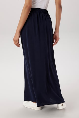 Aniston SELECTED Skirt in Blue