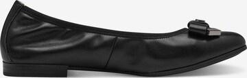 s.Oliver Ballet Flats in Black