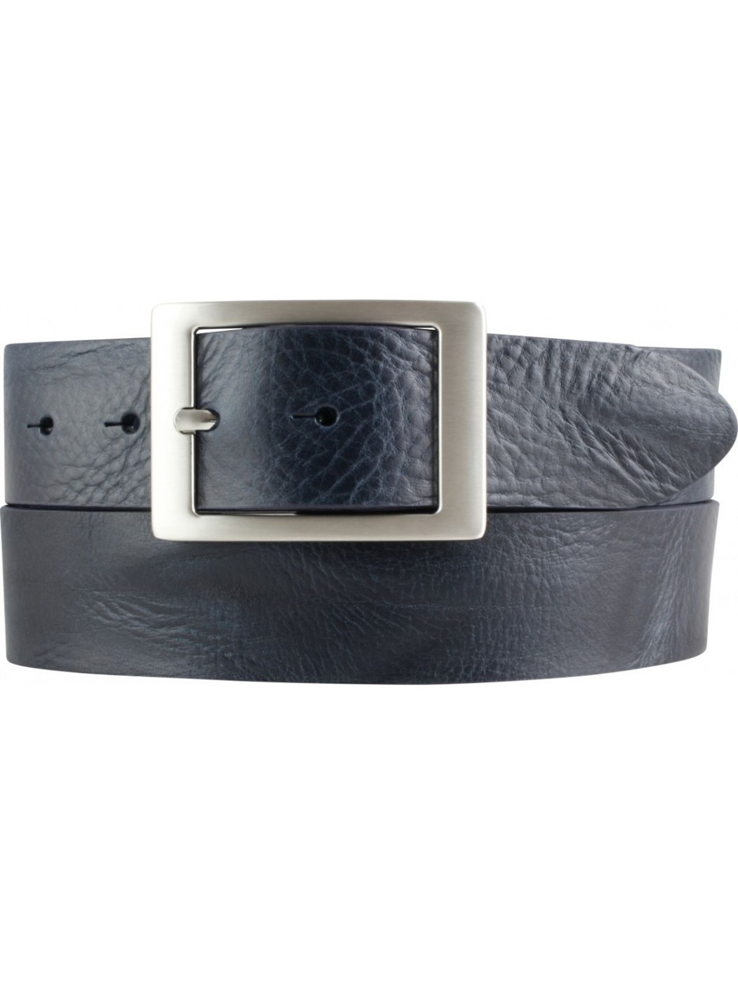 BELTINGER Belt 'Viterboa' in Blue: front