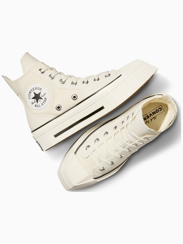 CONVERSE Sneaker low 'Converse Chuck 70 De Luxe Squared'‌‌‌‌‌‌‌ in Beige