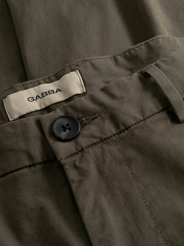 Regular Pantalon ' GABjoli ' GABBA en vert