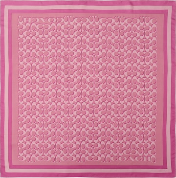 rožinė COACH Skara: priekis