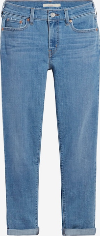 LEVI'S ® Джинсы 'Mid Rise Boyfriend' в Синий: спереди