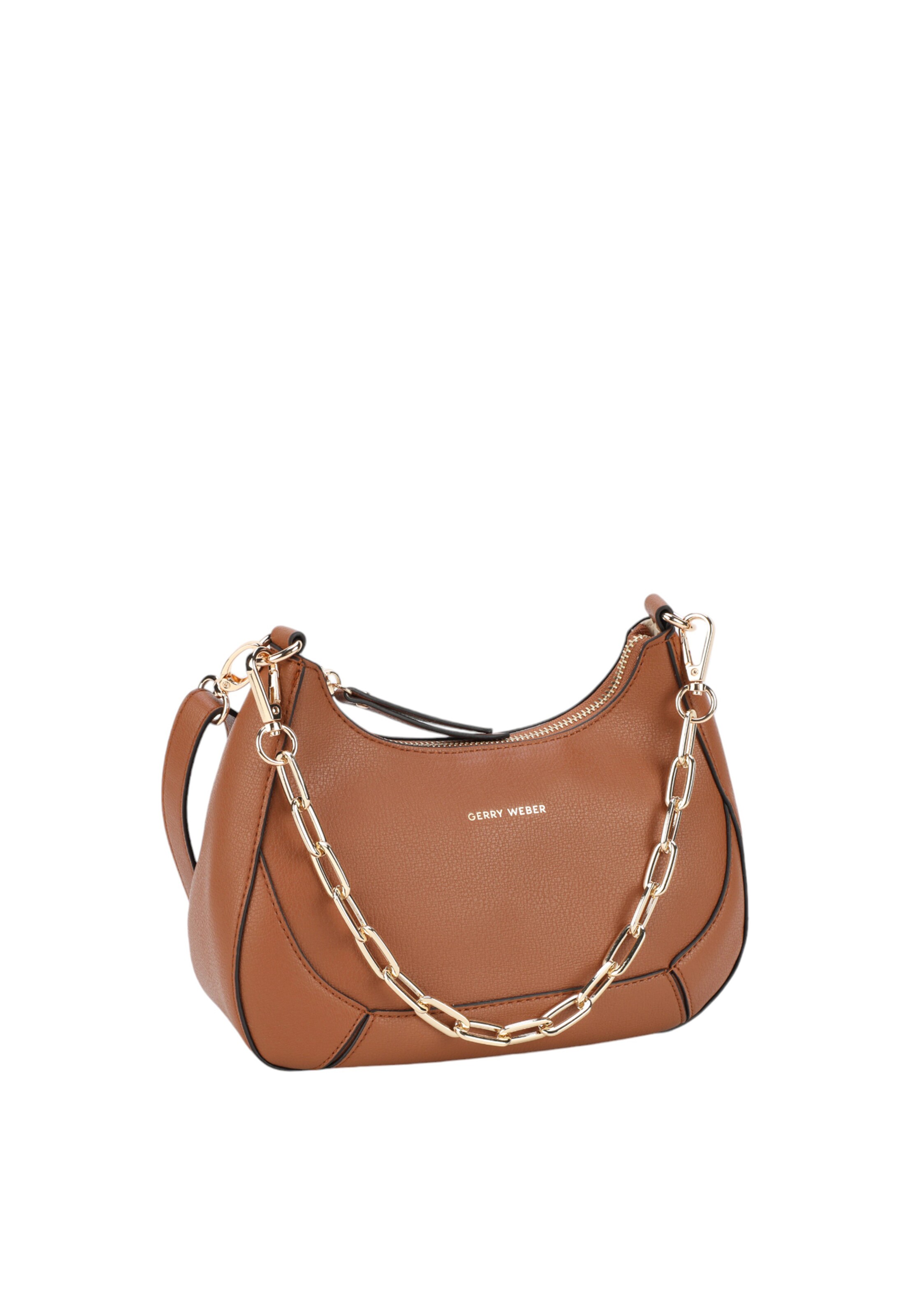 GERRY WEBER - Bolso de hombro 'Serenity' en marrón