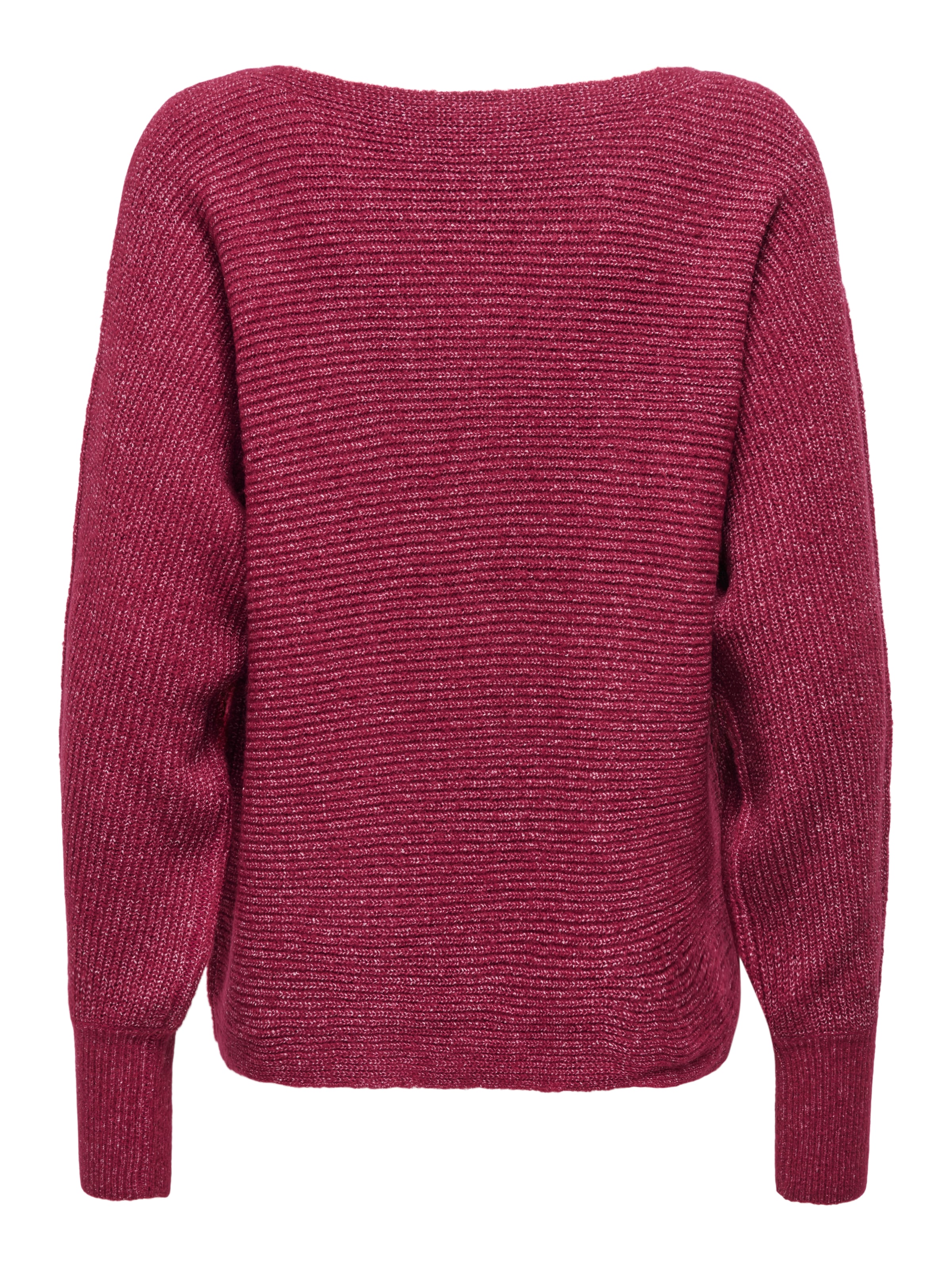 Pullover 'ONLDANI' di ONLY in rosso