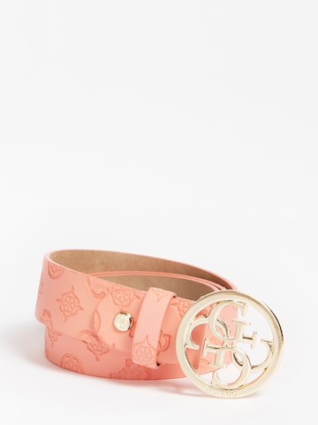 Ceinture 'Bea' GUESS en orange